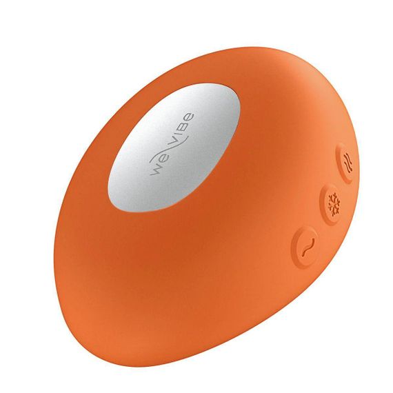 Вібратор We-Vibe Temp Tangerine Sex Aura