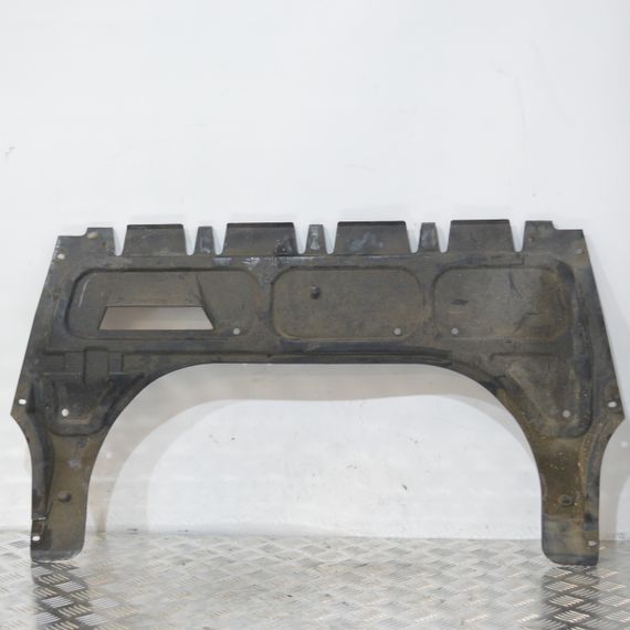 Захист двигуна нижній Seat Ibiza Cordoba 2002-2015 Кожух мотора нижній Сеат Ібіза Кордоба 6R0825237D