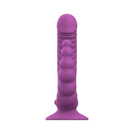 Подвійний вібратор Teazers Double Vibrator, Фіолетовий | Зображення 5
