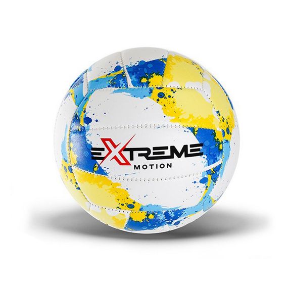 М'яч волейбольний "Extreme motion" VB41450(Blue) розмір №5