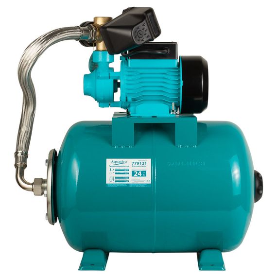 Насосна станція Aquatica 0.37кВт Hmax 40м Qmax 40л/хв 775061/24 | Зображення 3