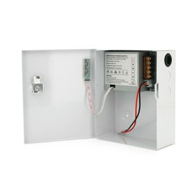 ИБП 12V/3A EuroPower EP-UPS-1203, под акб GEL/AGM - 12V/7A, металл