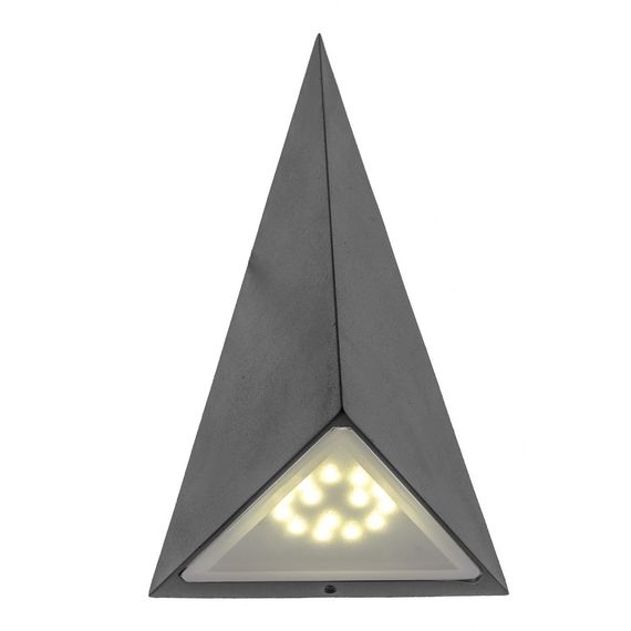 Подсветка LED фасадная IP54 AL-217/7W BK | Зображення 2