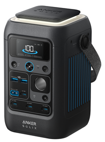 Портативна зарядна станція Anker Solix C300XDC