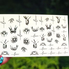 Слайдер L-05 на водяній основі (5x8см)