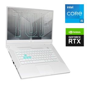 Ігровий ноутбук Asus TUF Dash F15 FX516PM-HN227T / 15.6" (1920x1080) IPS / Intel Core i5-11300H (4 (8) ядра по 3.1 - 4.4 GHz) / 16 GB DDR4 / 512 GB SSD / nVidia GeForce RTX 3060, 6 GB GDDR6, 192-bit б/в