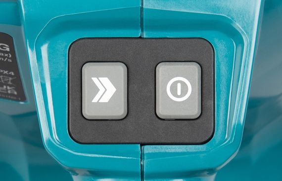 Пила ланцюгова акумуляторна Makita UC030GE101 (50 см, 29 м/с, 2.8 кВт, BL, XGT 40 В) | Зображення 6