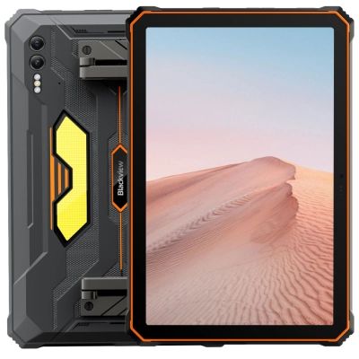 Планшет Blackview Tab Active 8 Pro Rugged 10.36&quot; FHD+ 8/256GB / 5G / LTE / MIL-STD-810H Orange (6931548318804)