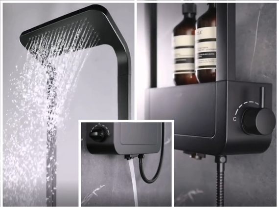 Душовий гарнітур ASIGNATURA Unique (85597802) | Зображення 2