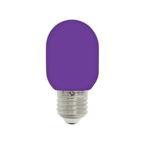 001-087-0002 LED лампа фіолетова COMFORT 2W E27 23Lm 220-240V Horoz