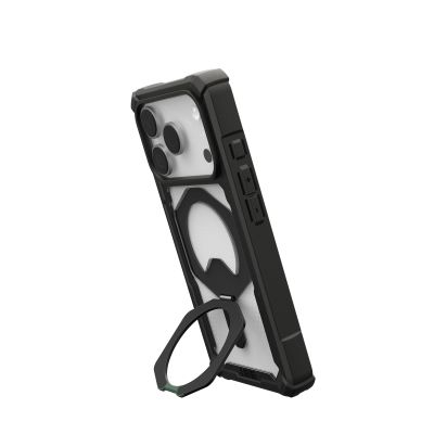 Чехол для мобильного телефона UAG iPhone 17 Pro Plasma XTE MagSafe Black/Clear (11452711404G) | Зображення 9