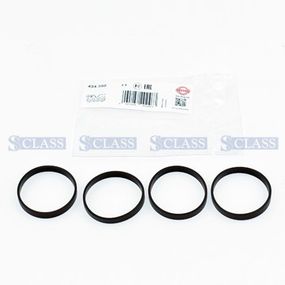 Прокладка впускного коллектора Opel Astra/Insignia/Vectra 1.8 i 05-, Elring, 434.350,