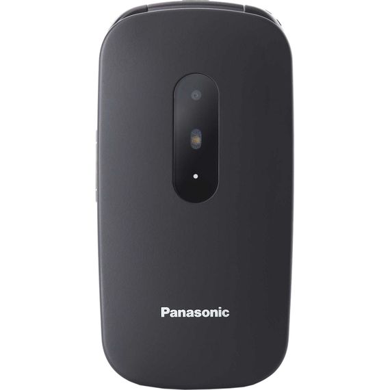 Мобильный телефон Panasonic KX-TU446 Black (KX-TU446EXB) | Зображення 3