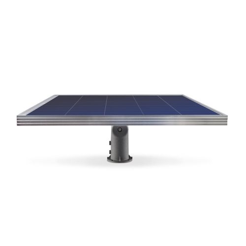 LED Ліхтар вуличний автономний 60W 5000К VL-SLSO-605 Videx | Зображення 1