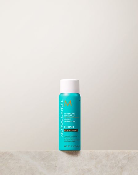 Лак для волосся сильної фіксації Moroccanoil Luminous Hairspray Strong Finish (75 ml)
