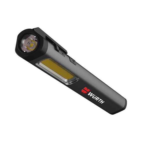 Ліхтар-ручка акумуляторний, LED | Зображення 5