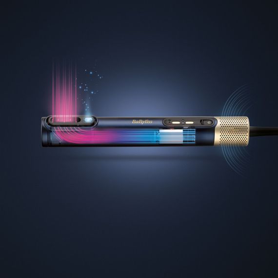 Стайлер для волосся Babyliss AS6550E 1600 Вт синій | Зображення 9