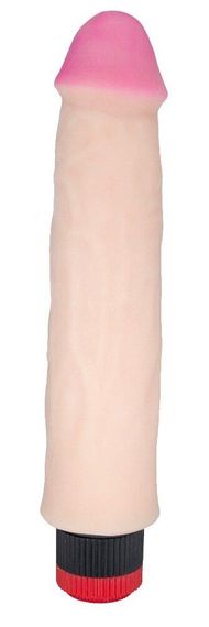 Вібратор EGZO Ciberskin VNS005 ( 21 см х 4,7 см ) Sex Aura | Зображення 3