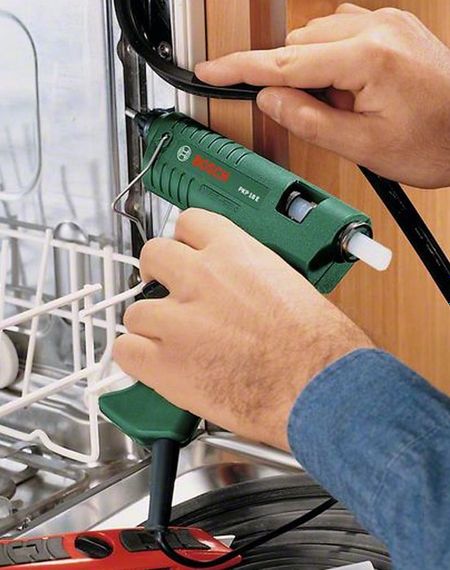 Пистолет клеевой Bosch PKP 18 E (0.603.264.508) | Зображення 3