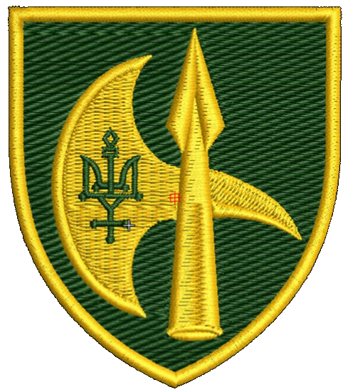 Шеврон Меч
