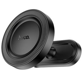 Автодержатель Hoco H58 Show ring magnetic (multi-scene) Black