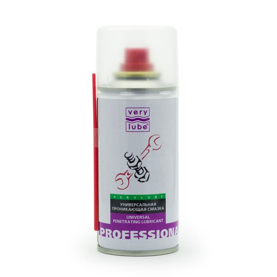 VERYLUBE Універсальне проникне мастило балон 150 мл