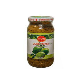 Пікулі Оливкові  400г Pran 831730001711