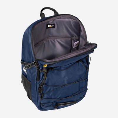 Рюкзак туристический Caterpillar (CAT) Le Meije 84425-645 40L синій (5711013148911) | Зображення 3