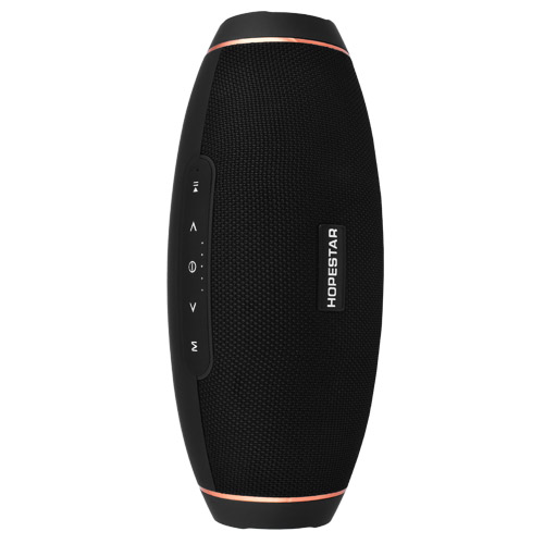 Портативная колонка HOPESTAR H20X, Bluetooth, c функцией speakerphone, черный | Зображення 3