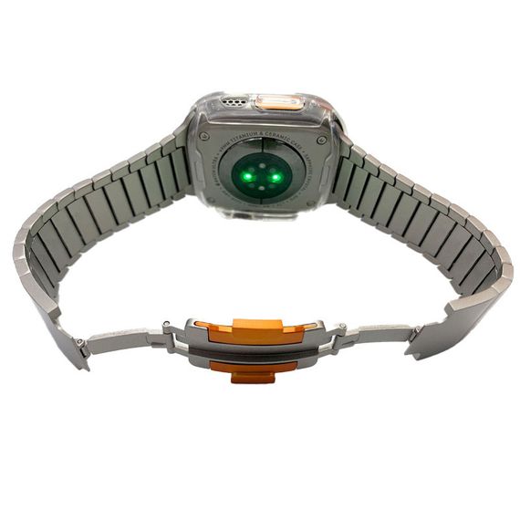 Ремешок Steel для Apple Watch 38/40/41/42mm | Зображення 1