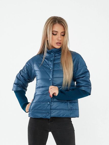 Куртка 205, аква