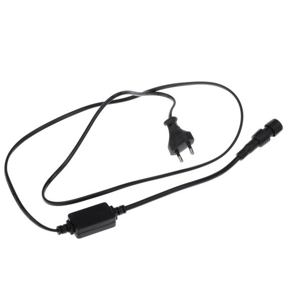 Сетевой провод для дюралайт BY-007/PLUG 1.5m