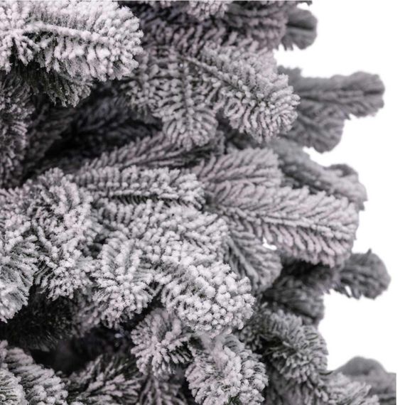 Лита штучна ялинка 1,5 м засніжена Говерла Преміум TD-GOVSN15 | Зображення 9