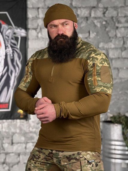 Весняний тактичний убікс 7.62 midjori піксель ВТ5060 | Зображення 1