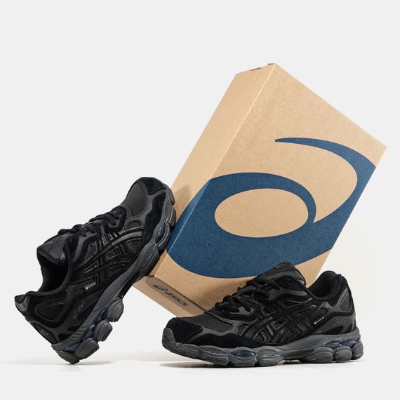 Кросівки Asics Gel-NYC / Gore-Tex (Термо) / асікс топ весна / осінь 2373 44 28 | Зображення 5