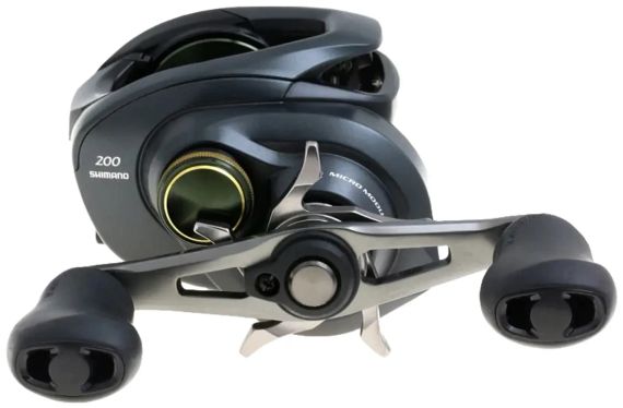 Котушка Shimano Curado K 301 5+1BB | Зображення 1