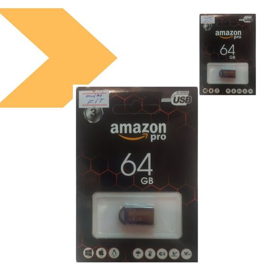 Флеш-накопичувач USB 64Gb з металевим корпусом XPRO MiniFit (MER-15059_226) | Зображення 1