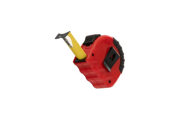 Рулетка Intertool - 8 м х 25 мм Extra (MT-0208) | Зображення 2