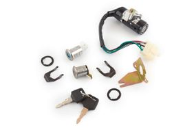 Замок зажигания (комплект)   Honda DIO AF18/27   (5 проводов)   VDK