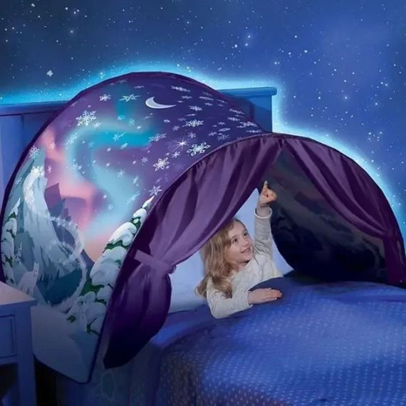 Намет на ліжко для дітей Children's Dream Tents, дитячий намет тент для сну | Зображення 2