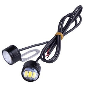 Болти для кріплення номеру 5630-3SMD 12V чорні 2 шт White