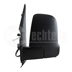 Зеркало левое (эл. с подогревом) Mercedes Benz Sprinter W907 18-/ W910 18-(7 pins), AutoTechteile, 110 8115,