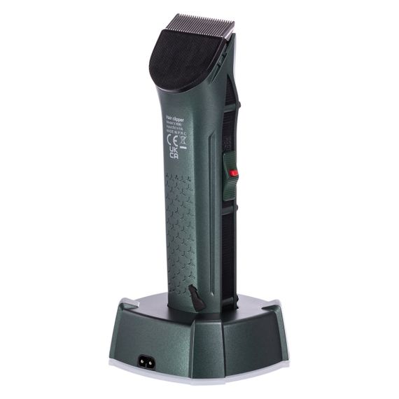 Машинка для стрижки профессиональная с 4 насадками VGR V-696 | Зображення 3