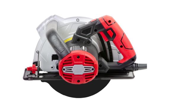 Пила циркулярная Intertool - 1500 Втт x 190 мм SemiPROF (WT-0618) | Зображення 1