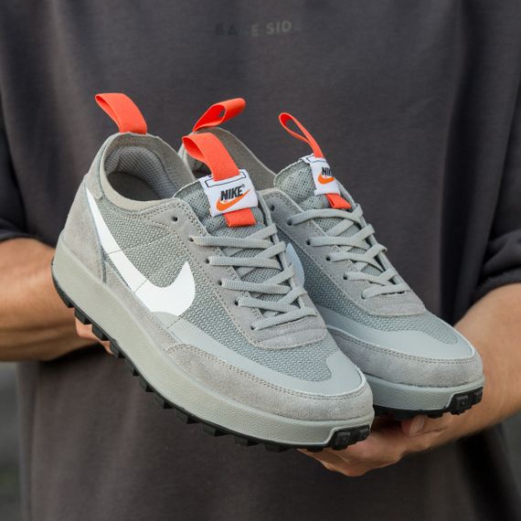 Кросівки Craft General Purpose Shoe Tom Sachs Field Grey Orange (якість) 2265 44 | Зображення 3