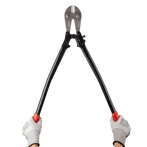 Ножиці арматурні 750 мм, Cr-V INTERTOOL HT-0154 | Зображення 4