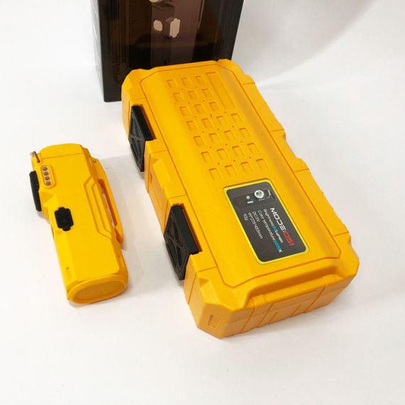 Запальничка з сенсорним включенням D51-COB, Запальничка Lighter з підзарядкою від USB MG-14 | Зображення 1