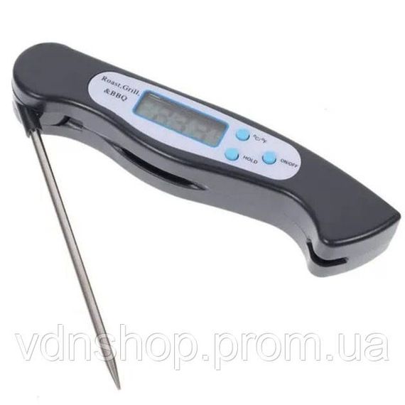 Бездротовий термометр для гриля TP108-50-300C, Градусник кулінарний, Термометр для духовки грубки YX-87 | Зображення 9