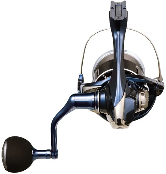 Катушка Shimano Twin Power XD FA C5000XG 10+1BB | Зображення 4