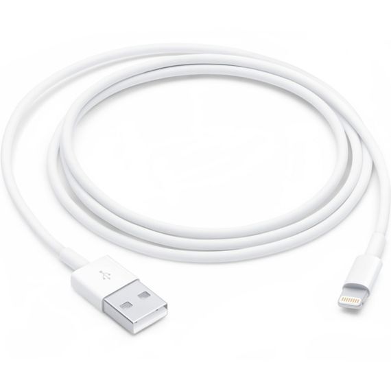 Кабель Apple Lightning to USB Cable (1m) (MUQW3ZM/A)